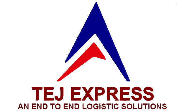 Tej Express Logo